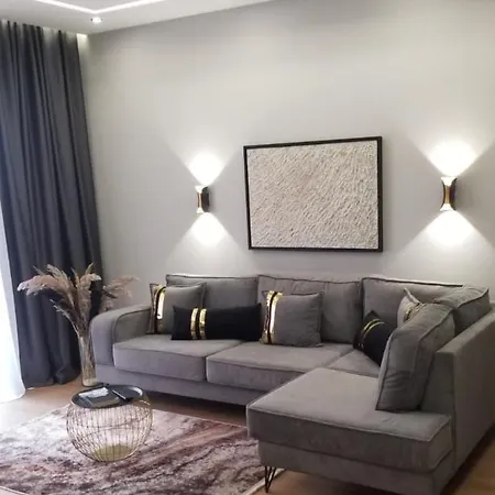 Luxury Rent Apartment Tirana