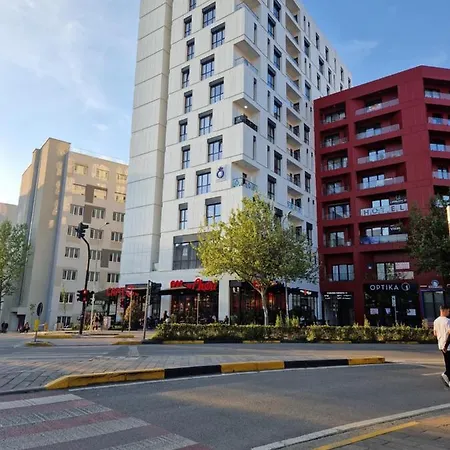 Luxury Rent Apartment Tirana