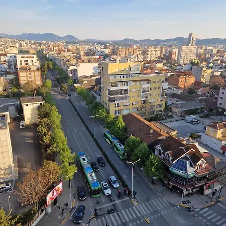 Luxury Rent Apartment Tirana